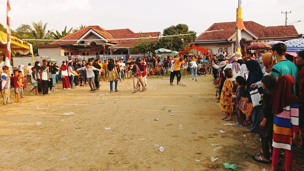 Memperingati Hari Kemerdekaan Republik Indonesia Ke 77