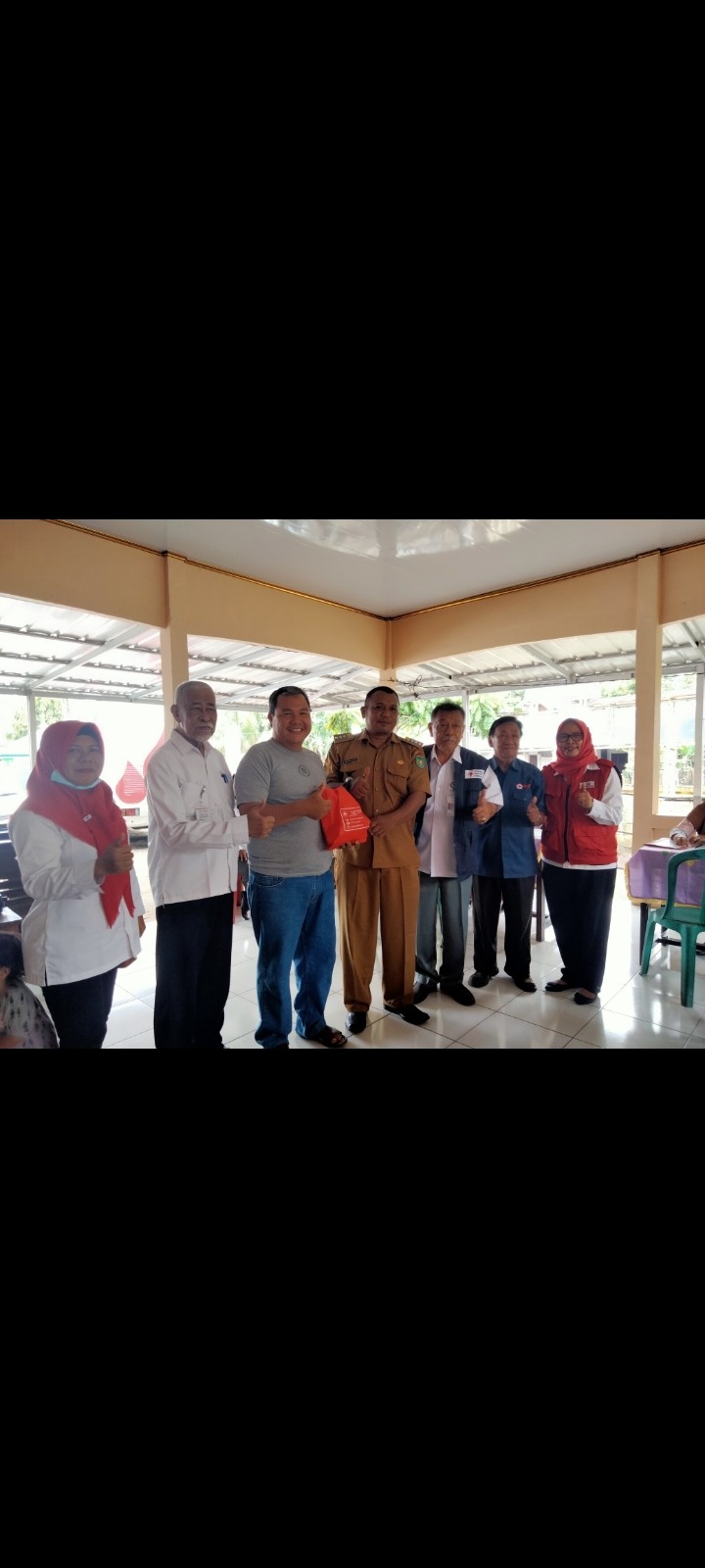 Kegiatan Donor Darah