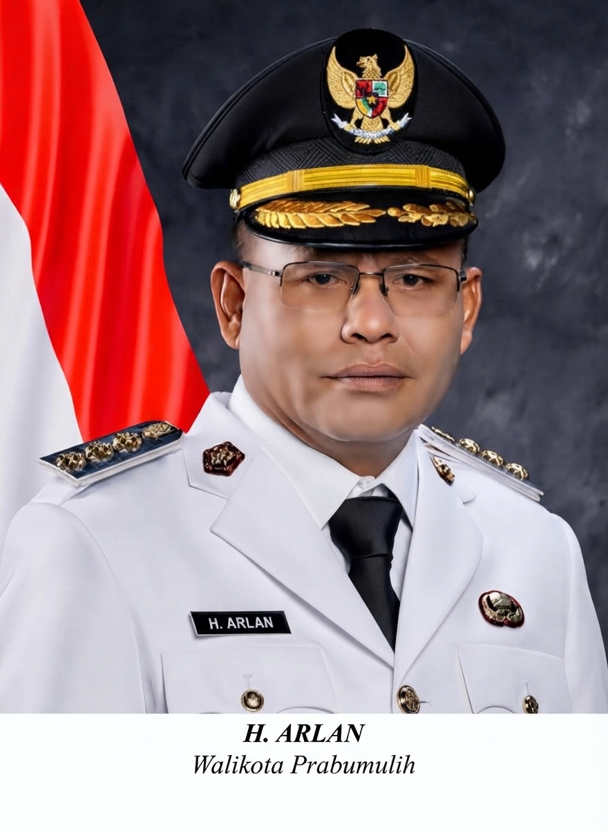 Kiri- Walikota Prabumulih